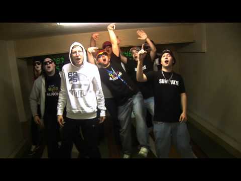 Hepatitis Blau feat. Alfi Hartkor - HotKacknZu