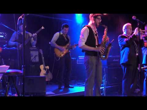 TMMC and Walter Sitz - Black Messiah (cover) - live at Röda 2016