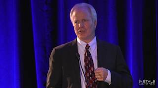 Download Lagu John Black, CEO u0026 Director of Regulus Resources at the Metals Investor Forum on May 24-25, 2019. Thumbnail