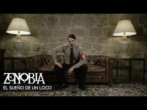 Zenobia - El sueño de un loco [VIDEOCLIP OFICIAL]