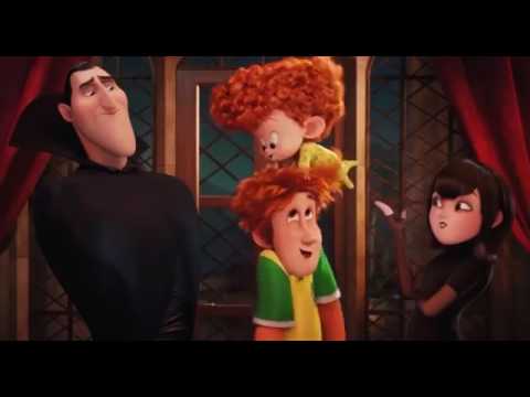 Blah Blah Hotel Transylvania 2 Denis said his first word
