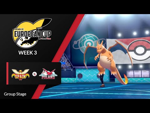 Antonio J. Sánchez [ES] vs Piotr Kedziora [PL] - Week 3 - 2020 Pokémon VGC European Cup