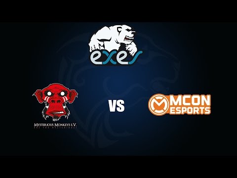 eXeS Trackmania Championship Qualifications Round 5 | Mysterious Monkeys vs mCon eSports