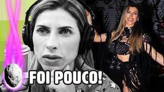 APRESENTADORA É DEMITIDA DA BAND E GAVIÕES DA FIEL APÓS VAZAMENTO DE FALAS RAC4ST4S | PLANTÃO