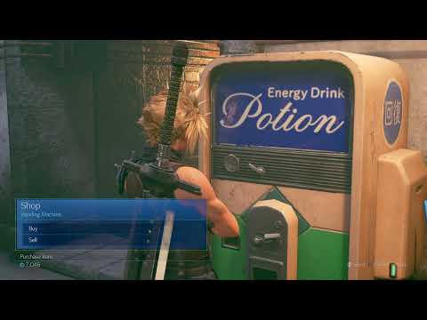 Let's Play Final Fantasy VII Remake (PS4) - Part 11 - Full Gameplay Walkthrough [No Commentary]