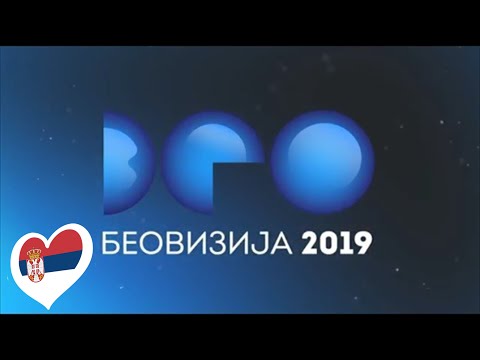 Beovizija 2019 / Polufinale 2