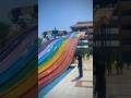 Rainbow Slide Fiesta Water Park Karachi Rainbow Slide Waterpark