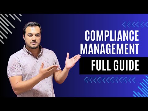 Compliance Management: A Comprehensive Guide for Business Success