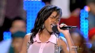 Diamond White All Performances in X Factor USA 2012 Top 12 Season 2