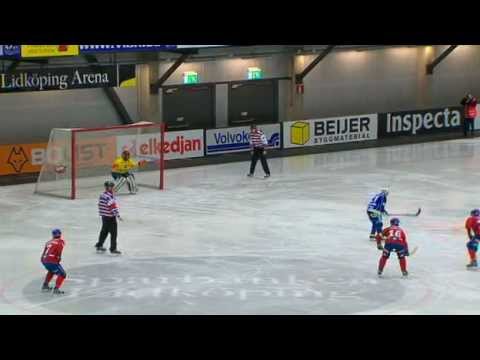 Villa Lidköping BK - Edsbyns IF (2010-03-04)
