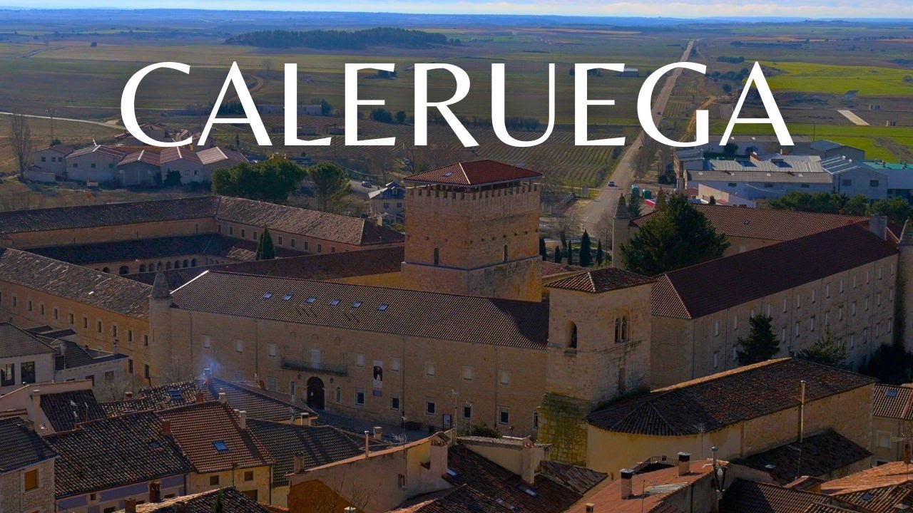 Pueblos bonitos: Caleruega