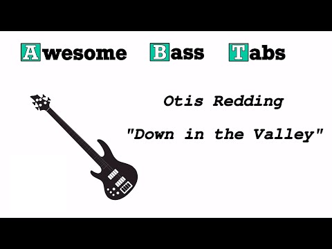 Down In The Valley - Otis Redding
