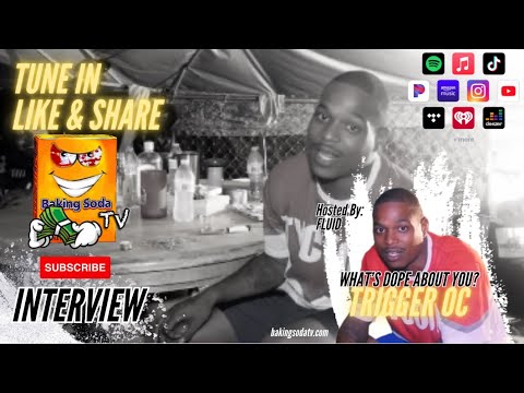 INTERVIEW WITH G-UNIT ARTIST TRIGGER OC