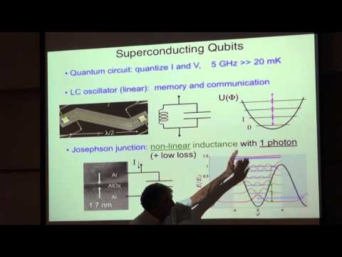 JQI Seminar 2/1/15 - John Martinis