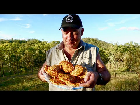 How to make Corned Beef Fritters