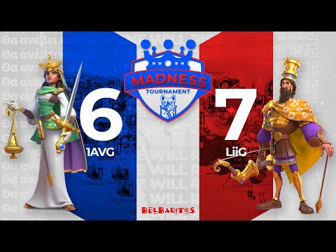 🔴 1AVG (K307) vs LiiG (K401) - 1,636 IS ALL THAT MATTERS!