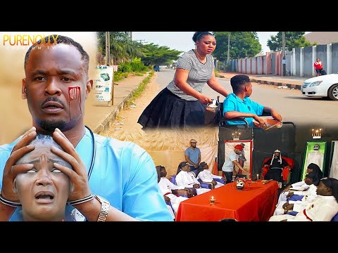 THE CONDEMNED SOULS (ZUBBY MICHAEL, REGINA DANIELS) Latest Nigerian Movies 2025 | Nollywood Movies