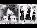 Delicate Style (A mashup of Delicate & Style)(Requested mashup)