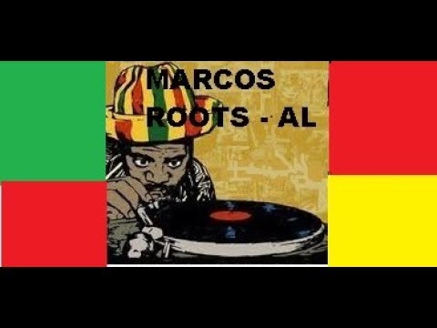 Divulgando: Sequencia reggae Vol 1/ Marcos Roots -  AL