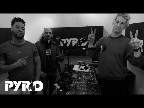 J-Fresh With Slowie & Komposa - PyroRadio