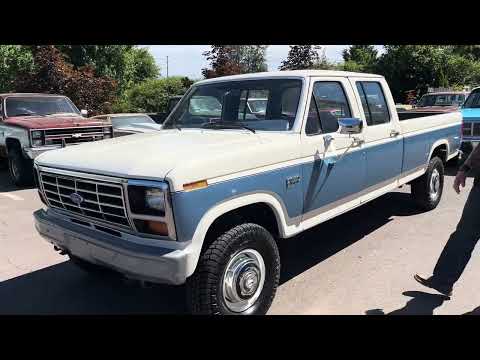 1983 Ford F350 (CC-2078360) for sale in Sherwood, Oregon