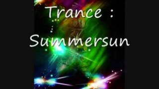 Trance : summersun