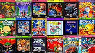 Top 20 Best TURBOFRAFX-16 Games of all Time | Best TurboGrafx-16 Games