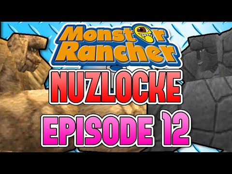 Rockgeiger, I am your Brother: Monster Rancher 2DX Nuzlocke Ep 12
