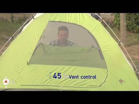 High Peak Talos 3 & 4 feature video - www.camping-factory.com