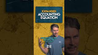 What is the Expanded Accounting Equation?