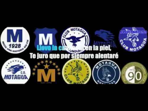 "No me arrepiento de este amor" Barra: Revolucionarios 1928 &bull; Club: Motagua