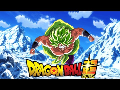 Dragon Ball Super - Broly Vs Factions In TABS | Totally Accurate Battle Simulator