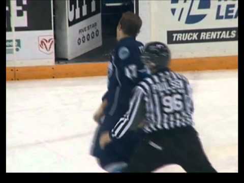 Brett Lyon vs Dalton Thrower