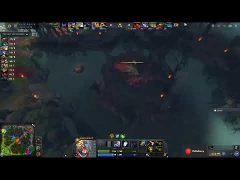 GAME 1 FINAL nigma vs RNG. Bykovel Minor WePlay 2020 DOTA 2