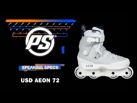 USD Aeon 72 skates - Speaking Specs