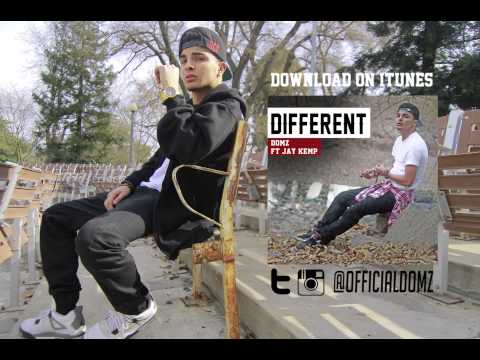 Domz - Different Ft Jay Kemp (Produced by Jay Kemp)
