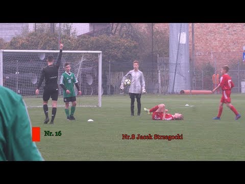 24 X 2019 Akcja meczu  Kadra MZPN - Kadra LZPN (1-1) 6 - 1