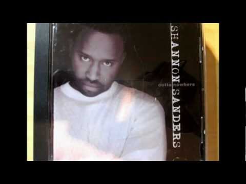 Shannon Sanders The Pressure.(Rare Slow Jams)