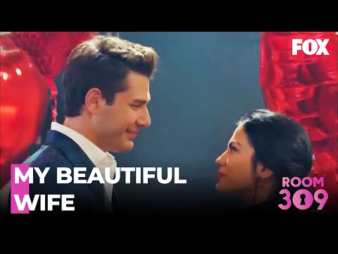 Lale Charms Onur - Room 309 Episode 89