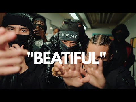 [FREE] Central Cee Type Beat x SwitchOTR x A1 x J1 x | Sample Drill Type Beat |  "Beautiful"