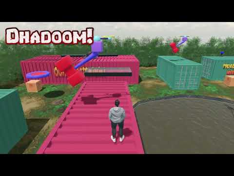 Dhadoom! youtube-video