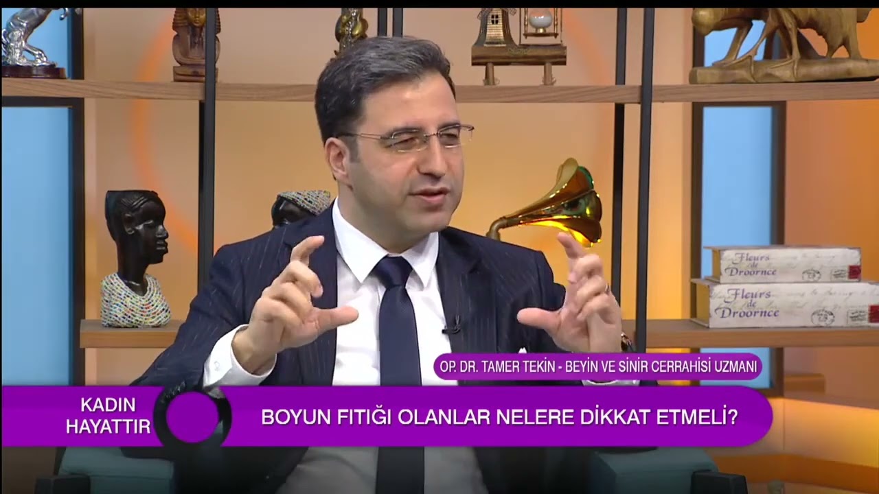 Boyun Fıtığı Olanlar Nelere Dikkat Etmeli?