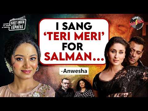 “I Sang for Salman… But My Voice got replaced” - Anwesha Dattagupta IUntold Story |Salman Khan