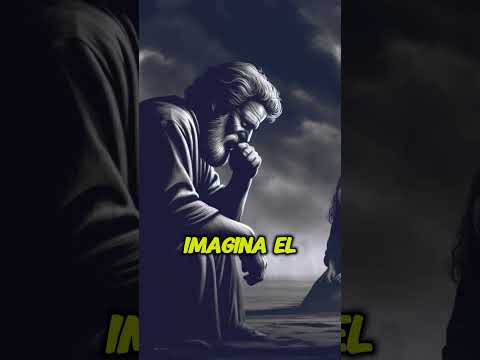 ⚠️ El sacrificio de Jefté: ¿Dios permitió un sacrificio humano? 😱  #feyconfianza