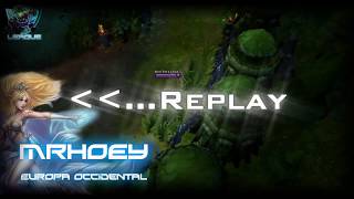 League & WT - ShortMovie [LeagueLAS]