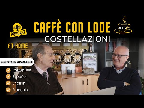 Caffè con Lode #15 - Costellazioni (feat. Mite Balduzzi)