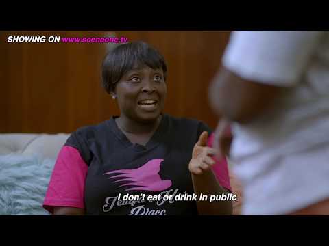 Jenifa Trips For A Fine Boy In New Episode Of Jenifa's diary - Showing on SceneOneTV App,17th of May