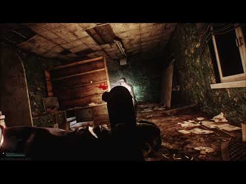 Tarkov needs sooooooooo much work on its terminal ballistics.