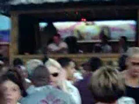 DJ PATRICK M  SPACE 4/27/08