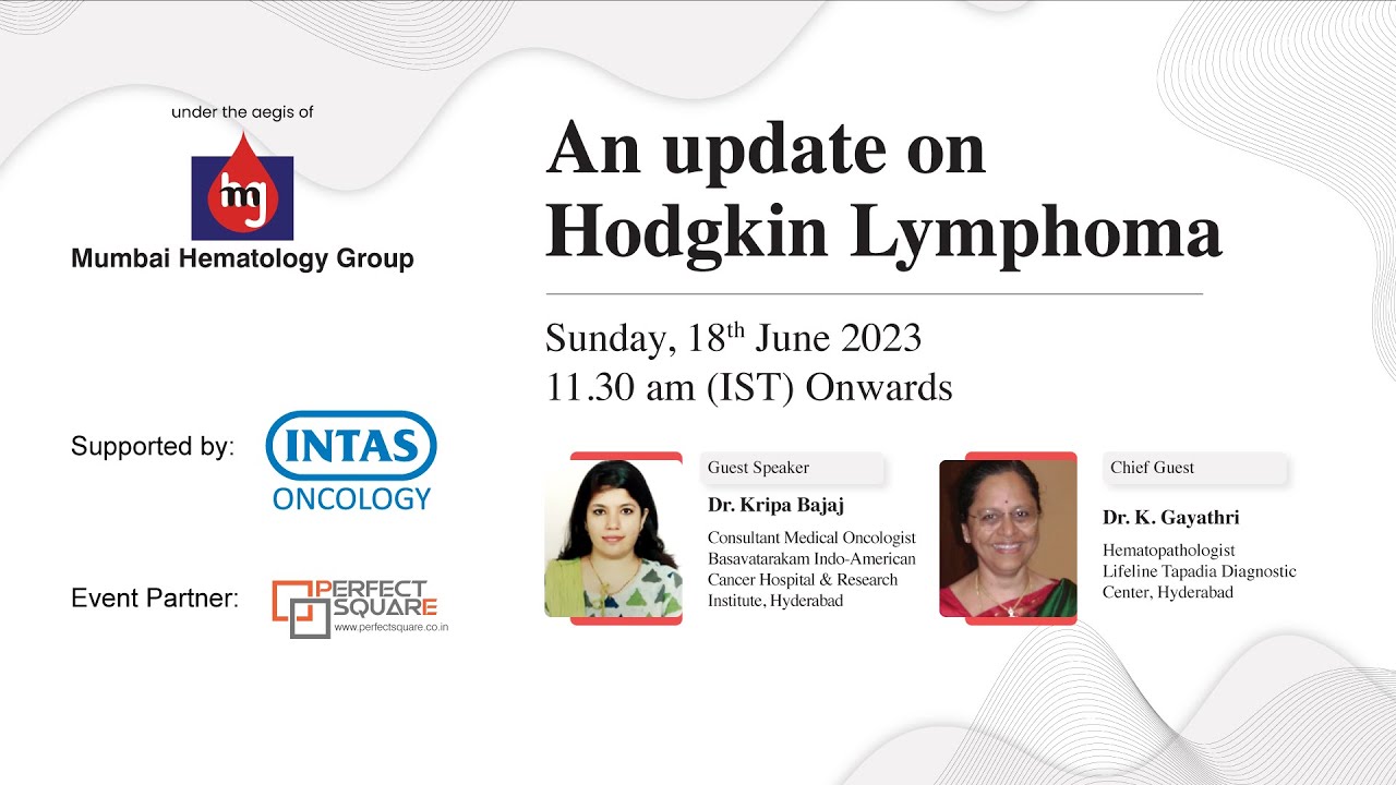 An update Hodgkin Lymphoma